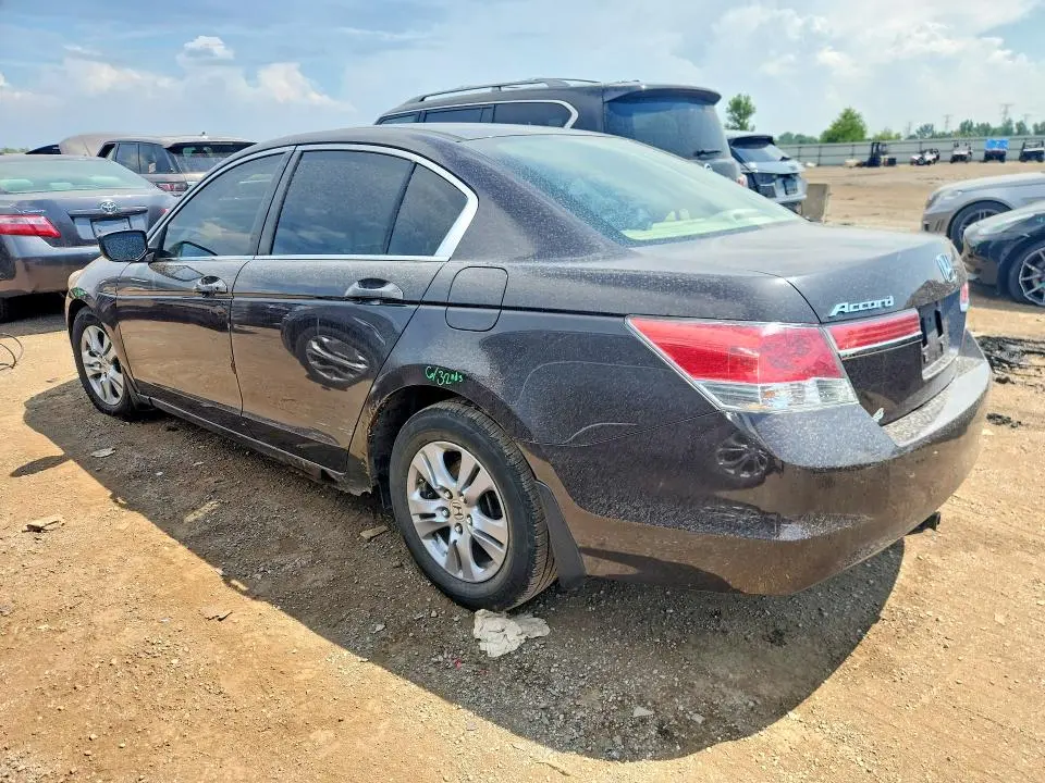 2011 HONDA ACCORD LXP  