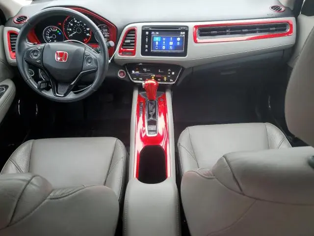 2018 HONDA HR-V EXL  
