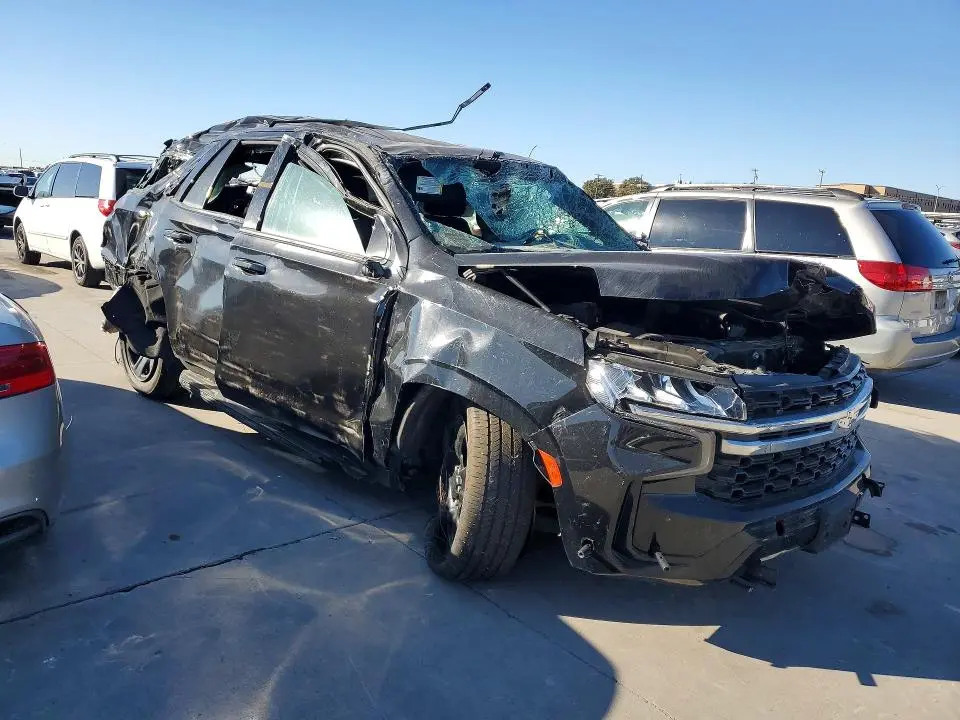 2021 CHEVROLET TAHOE C1500  