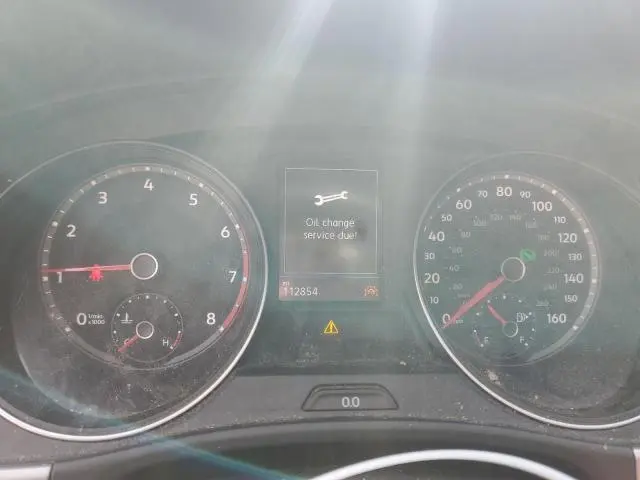 2021 VOLKSWAGEN ATLAS SE