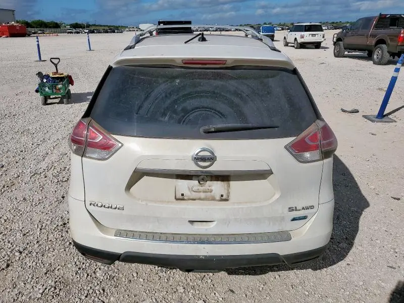 2014 NISSAN ROGUE S  