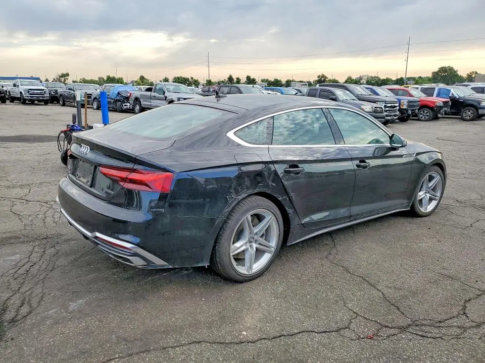 2021 AUDI A5 PREMIUM 45  
