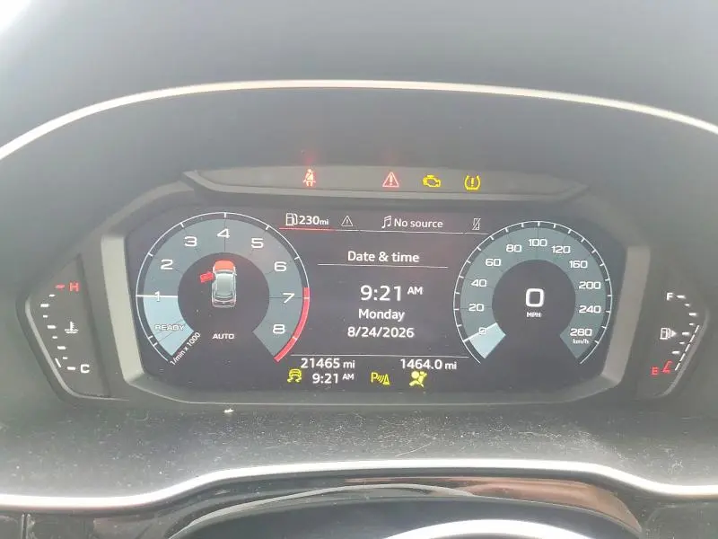 2024 AUDI Q3 PREMIUM S LINE 45  