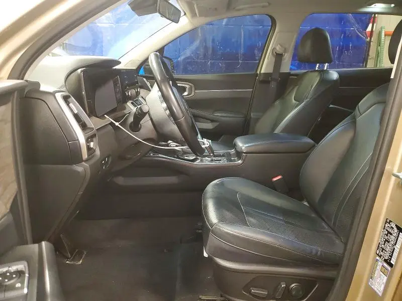 2021 KIA SORENTO EX  