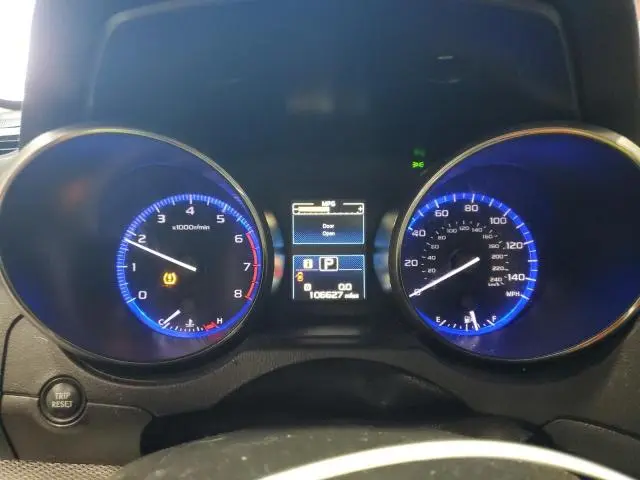 2016 SUBARU LEGACY 2.5I PREMIUM