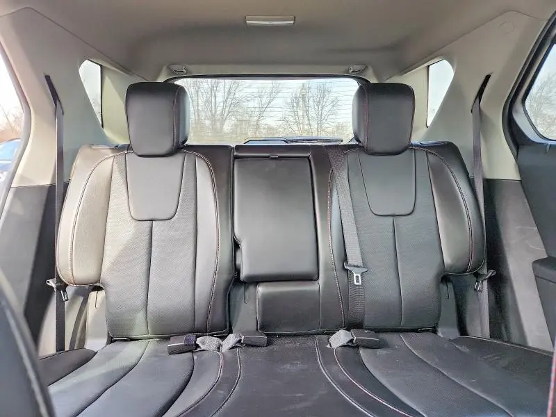 2016 CHEVROLET EQUINOX LTZ  