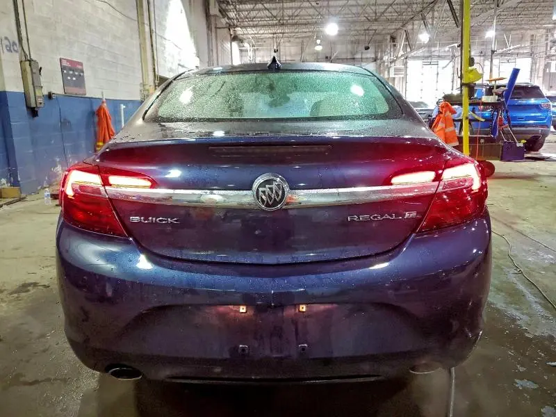 2016 BUICK REGAL PREMIUM  