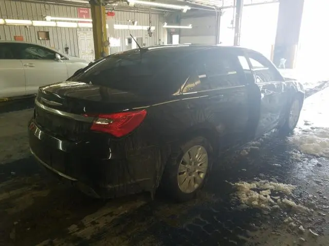 2012 CHRYSLER 200 LX