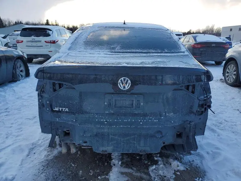 2021 VOLKSWAGEN JETTA SEL  