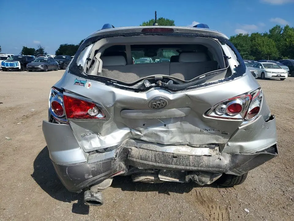 2012 BUICK ENCLAVE   