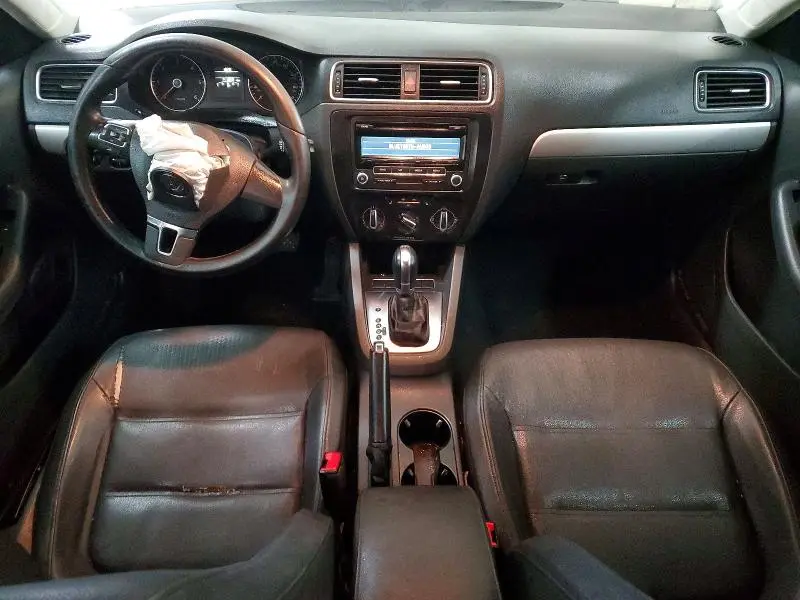 2012 VOLKSWAGEN JETTA TDI  