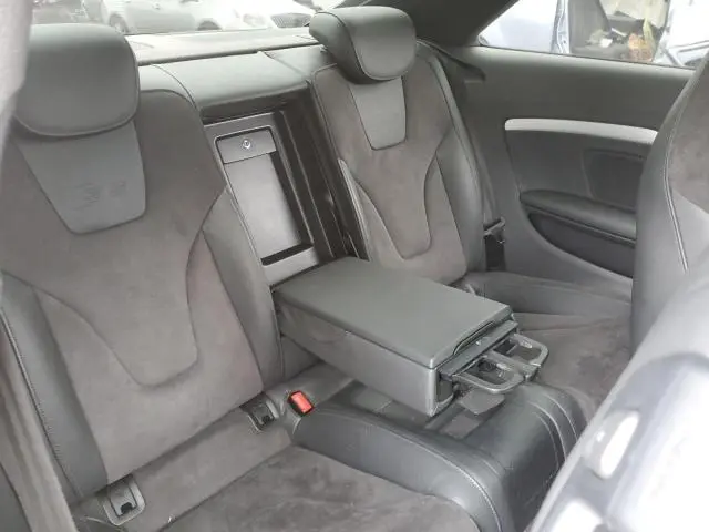 2012 AUDI S5 PREMIUM PLUS