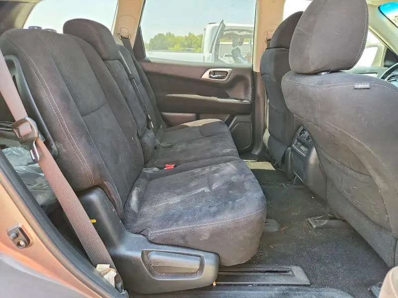 2014 NISSAN PATHFINDER SV  