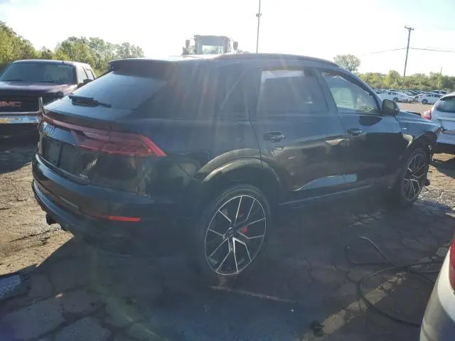 2019 AUDI Q8 PREMIUM PLUS S-LINE  