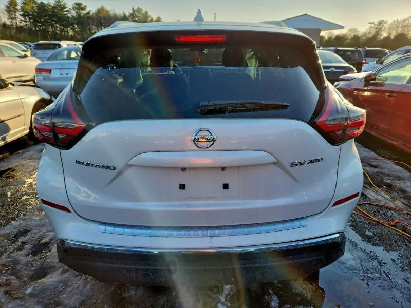 2019 NISSAN MURANO S  