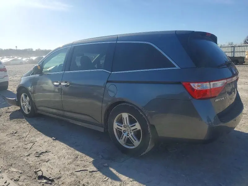 2011 HONDA ODYSSEY TOURING  