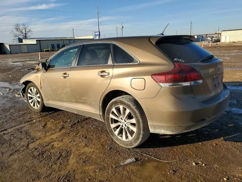 2013 TOYOTA VENZA XLE  