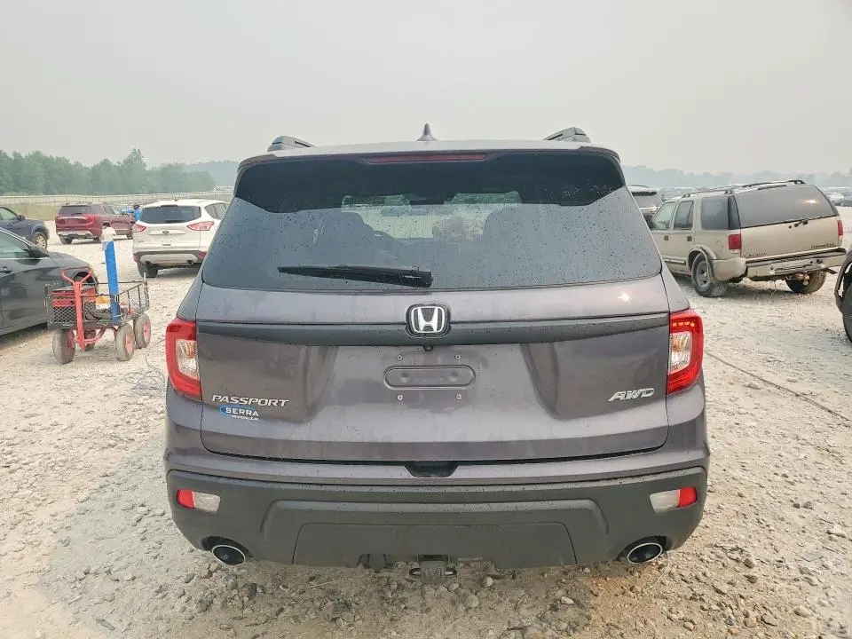 2019 HONDA PASSPORT EXL  