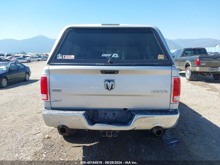 2014 RAM 1500 LARAMIE