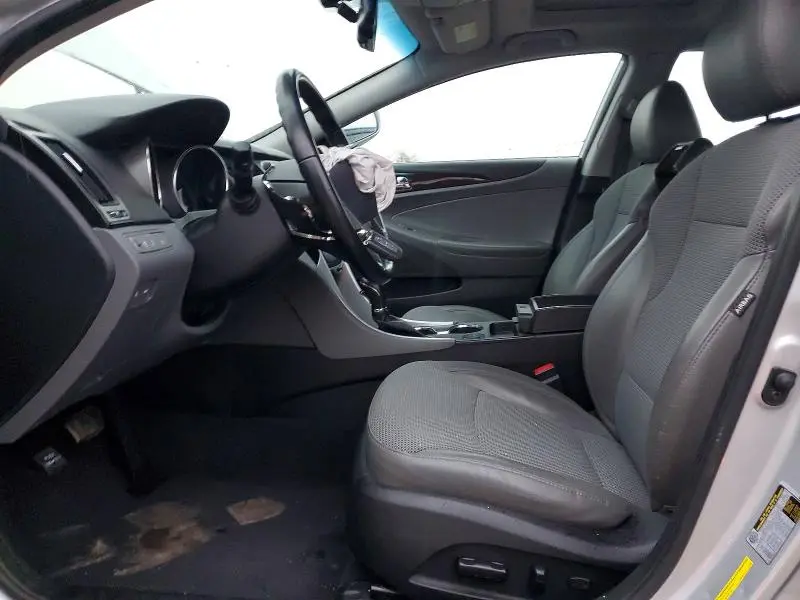 2014 HYUNDAI SONATA SE  