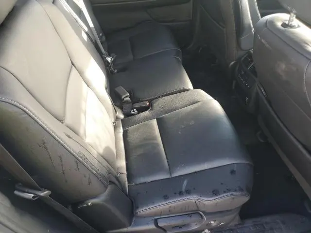 2022 HONDA PILOT EXL  