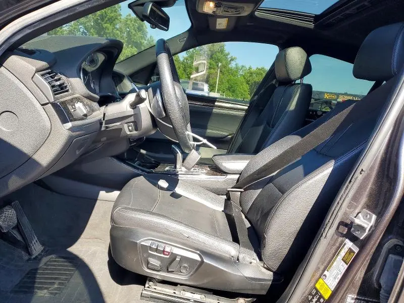 2018 BMW X4 XDRIVE28I  