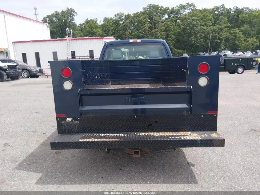2016 FORD F-250 XL