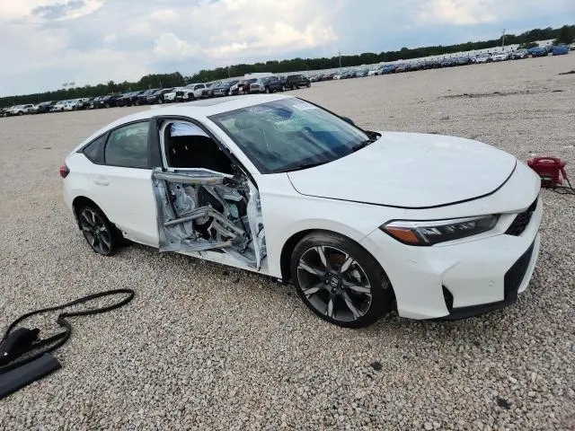 2025 HONDA CIVIC SPORT TOURING  