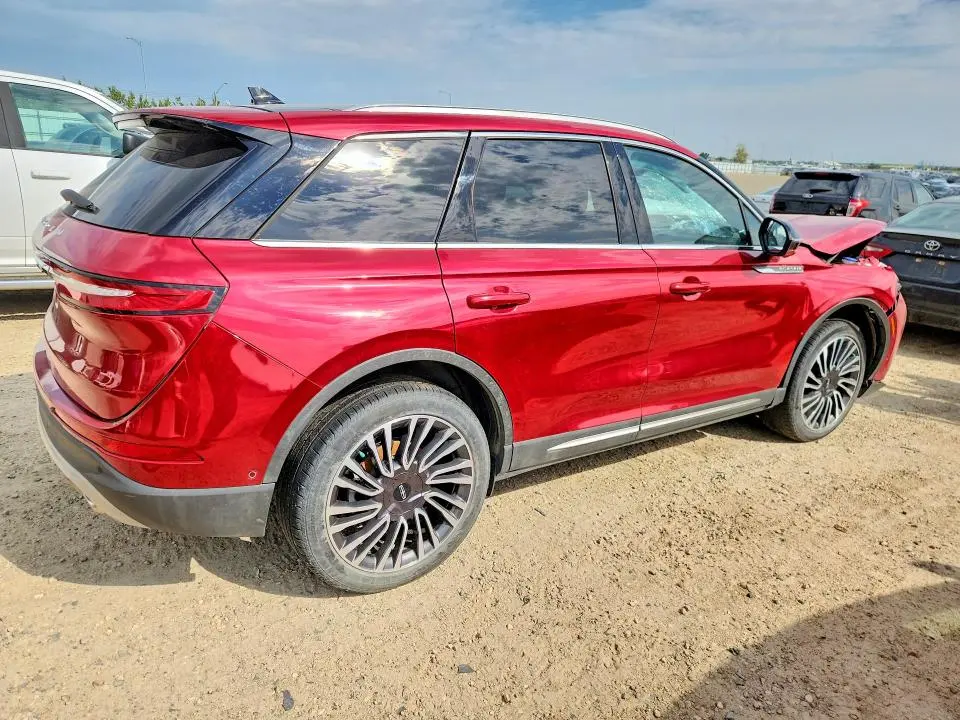 2022 LINCOLN CORSAIR RESERVE  