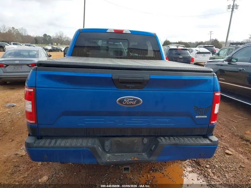 2019 FORD F-150 KING RANCH/LARIAT/PLATINUM/XL/XLT
