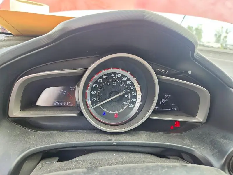 2015 MAZDA 3 TOURING  