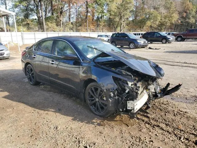 2018 NISSAN ALTIMA 2.5