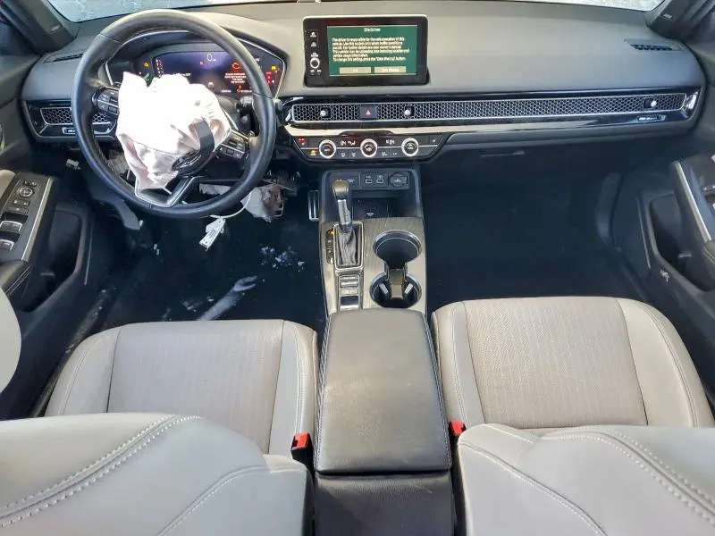 2022 HONDA CIVIC SPORT TOURING  