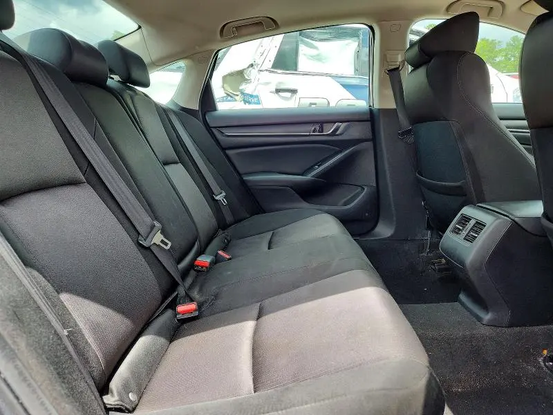 2019 HONDA ACCORD EX  