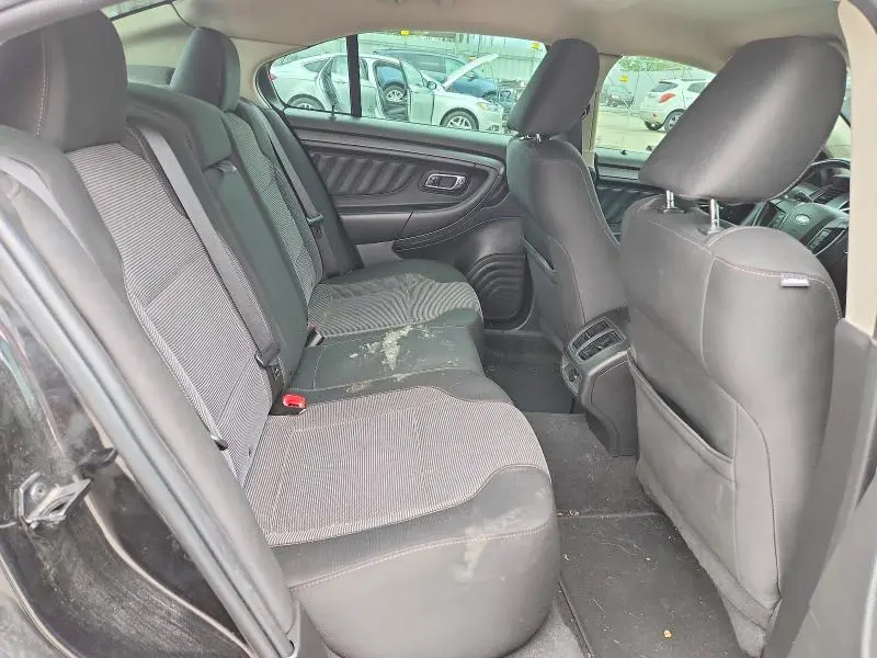 2010 FORD TAURUS SEL  