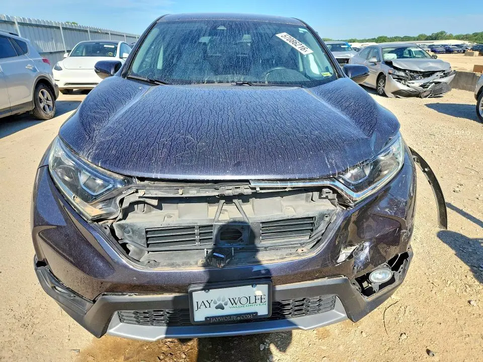 2019 HONDA CR-V EXL  