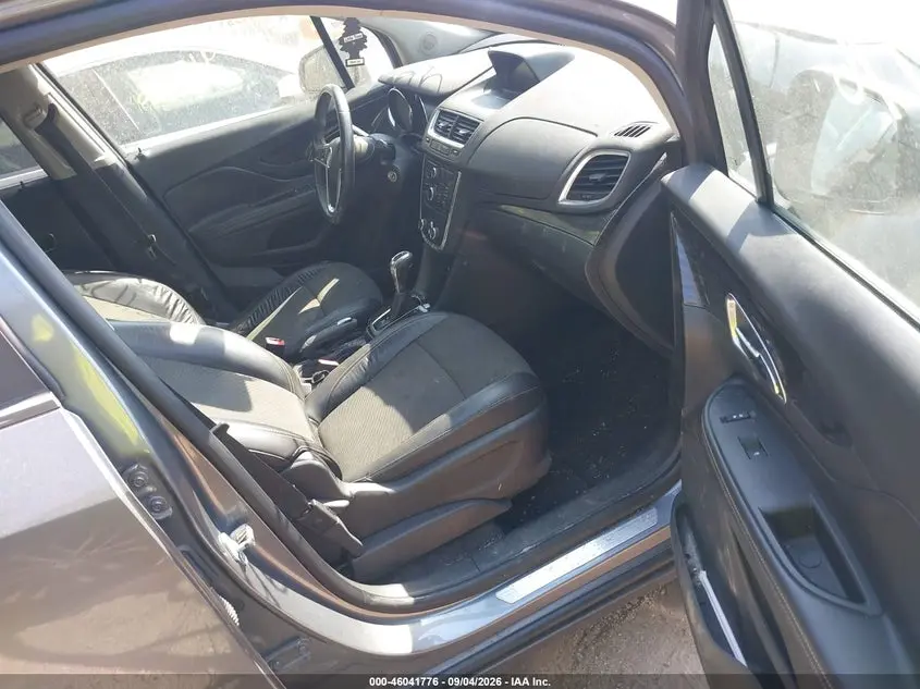 2013 BUICK ENCORE CONVENIENCE