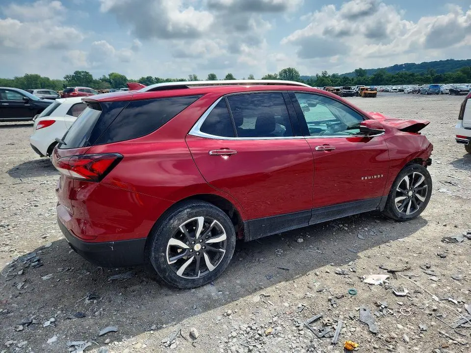 2022 CHEVROLET EQUINOX   