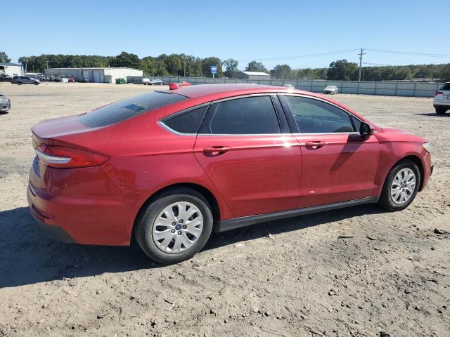 2020 FORD FUSION S