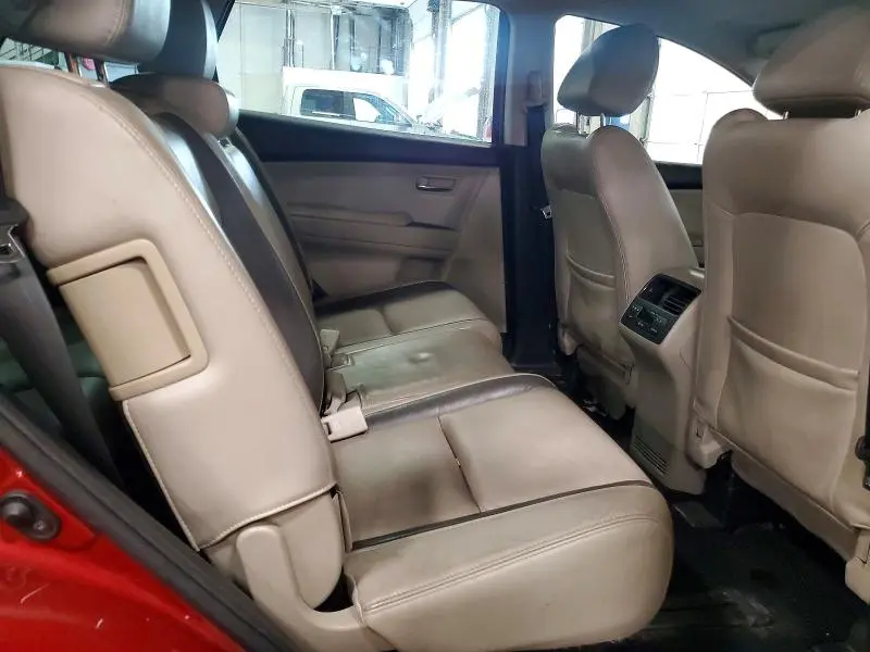 2012 MAZDA CX-9   