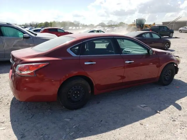 2015 NISSAN ALTIMA 2.5