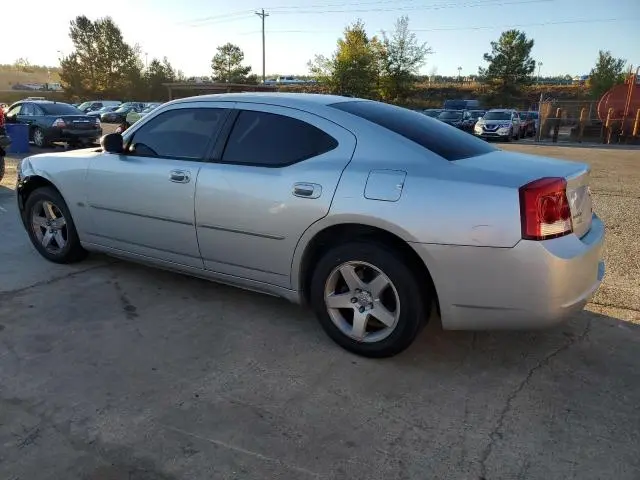 2010 DODGE CHARGER SXT  