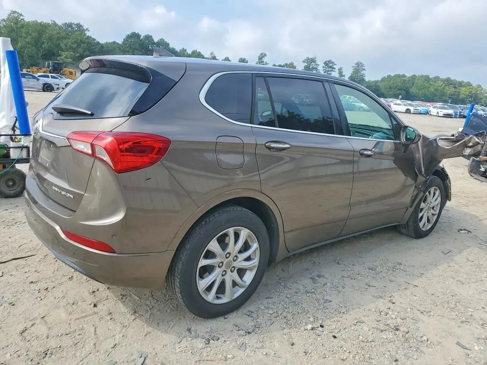 2019 BUICK ENVISION PREFERRED  