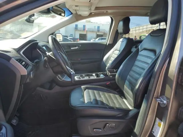 2019 FORD EDGE SEL  