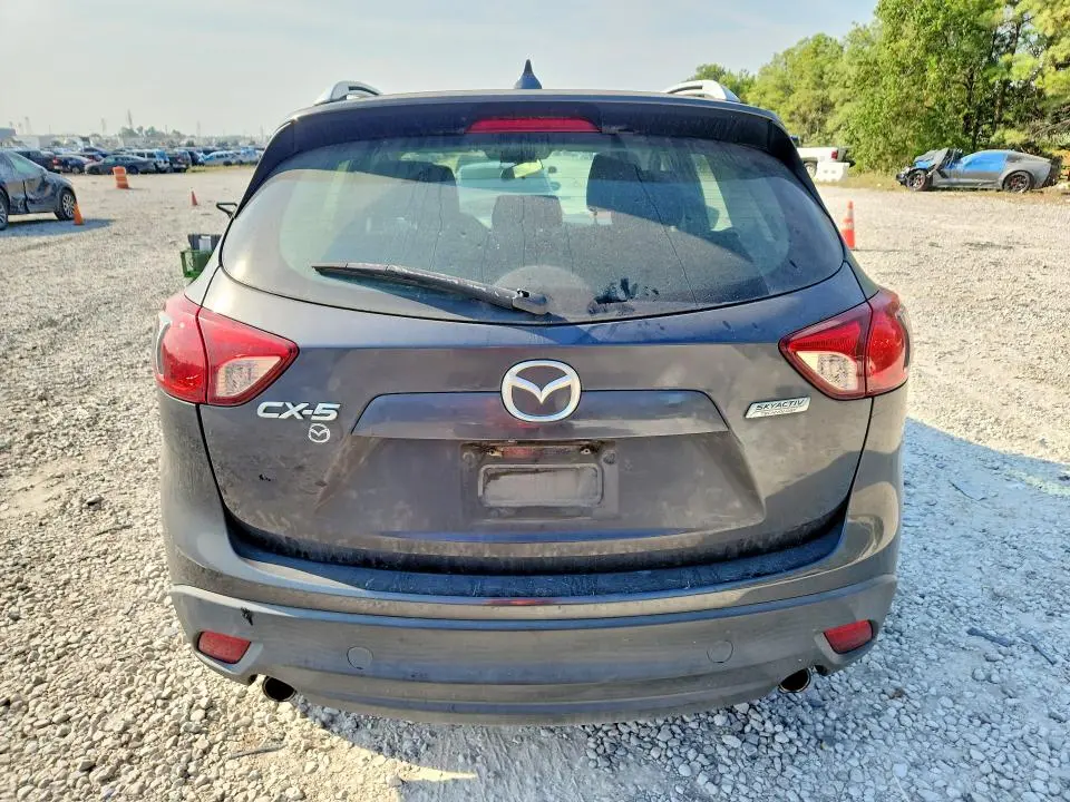 2016 MAZDA CX-5 SPORT  
