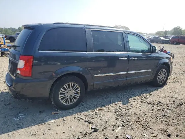 2013 CHRYSLER TOWN & COUNTRY TOURING L  
