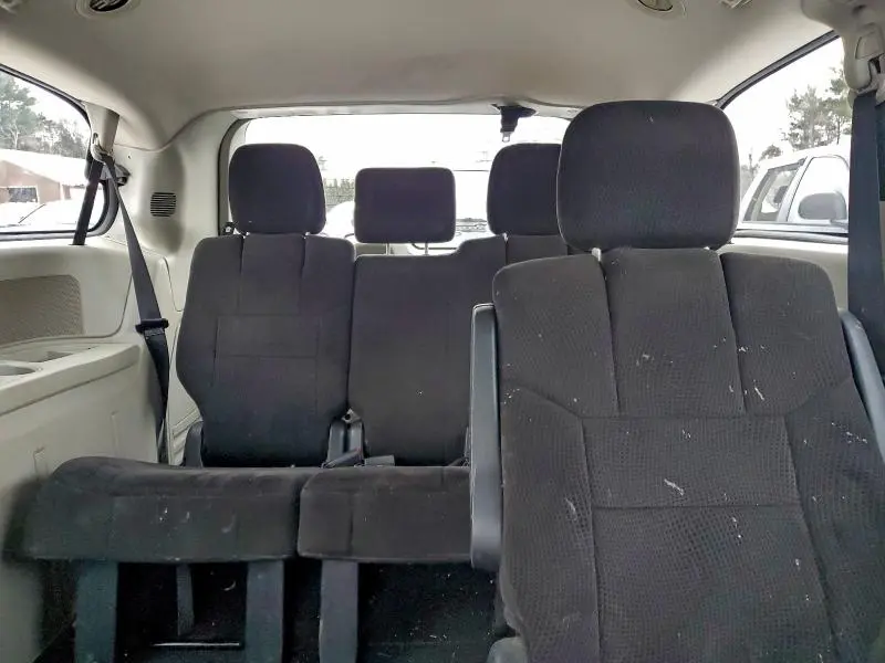 2012 DODGE GRAND CARAVAN SE  