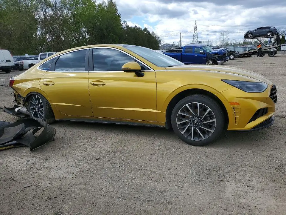 2020 HYUNDAI SONATA LIMITED  