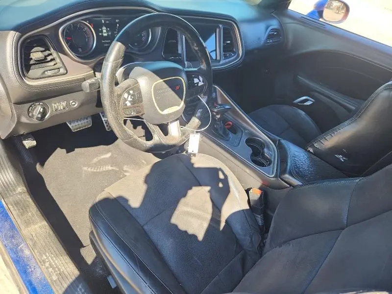 2020 DODGE CHALLENGER R/T  