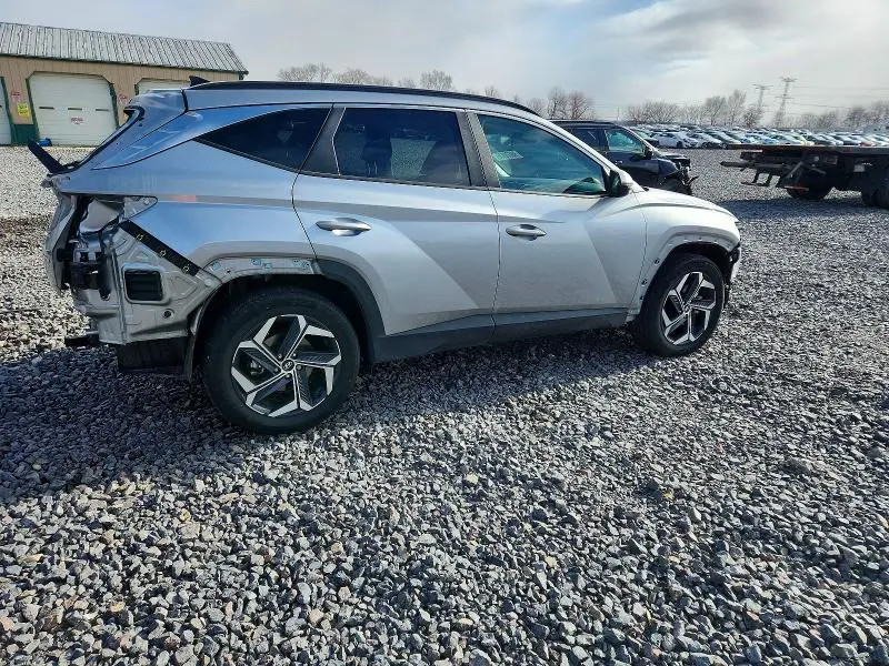 2024 HYUNDAI TUCSON SEL CONVENIENCE  